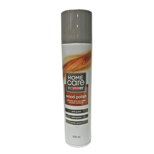 SPAR M/SURFACE WOOD POLISH 300ML (FL)(RF